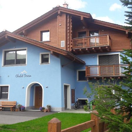 Chalet Teresa Livigno Exterior foto