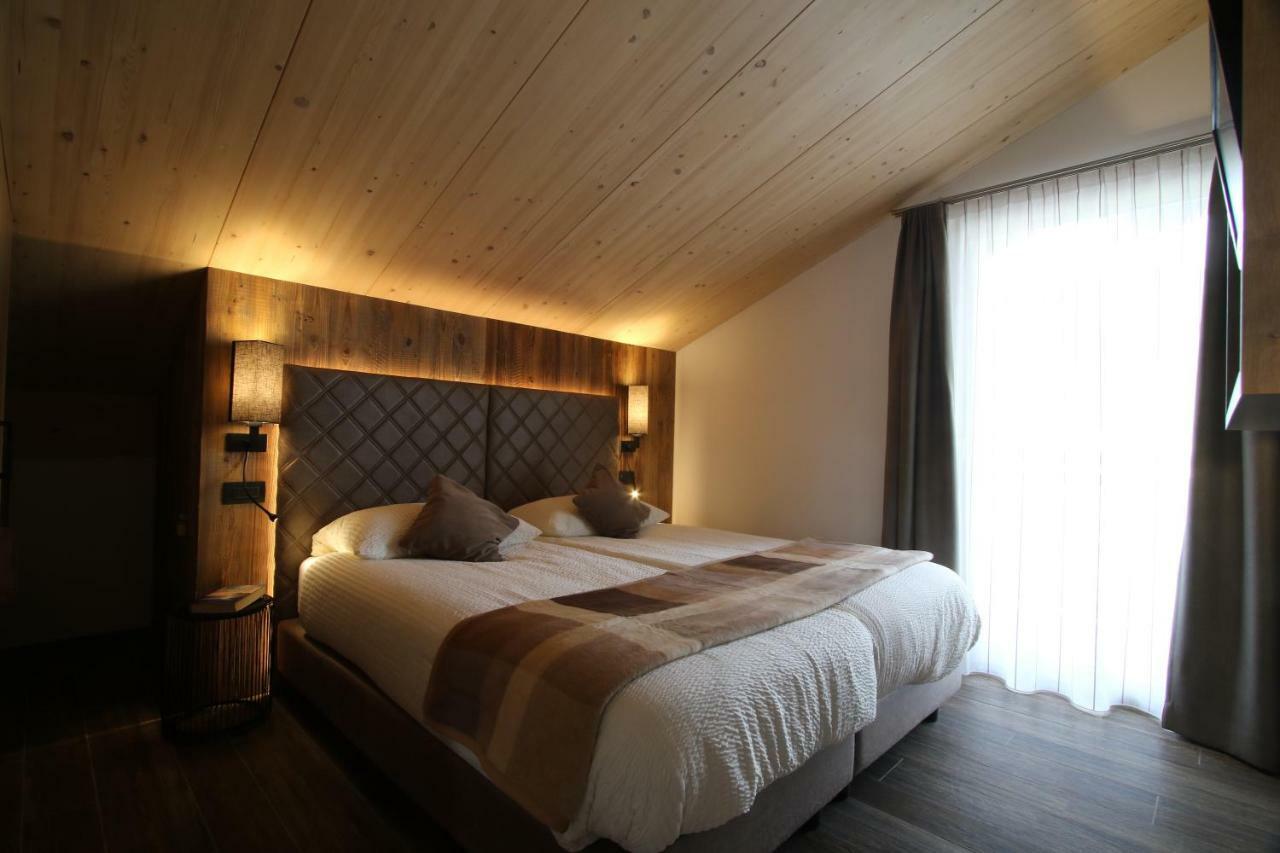 Chalet Teresa Livigno Exterior foto